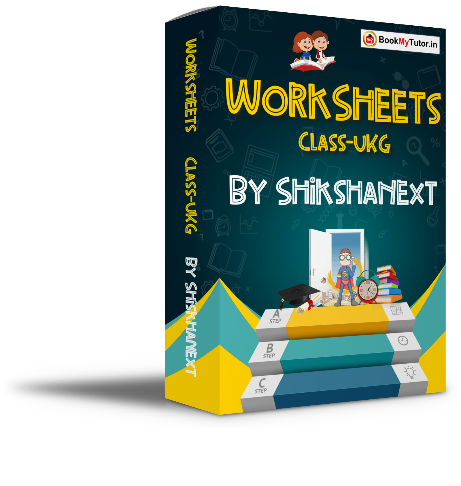 WORKSHEET CLASS UKG COMBO ALL SUBJECTS BookMyTutor in Book A Tutor Now